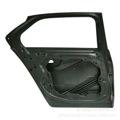 Door 7 Series G70 rear door