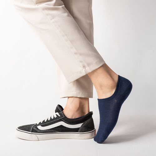 Men's Socks Boat Socks Shallow Mouth Breathable Thin Summer Solid Color Cotton Spring and Summer Invisible Short Socks New Product Recommendations