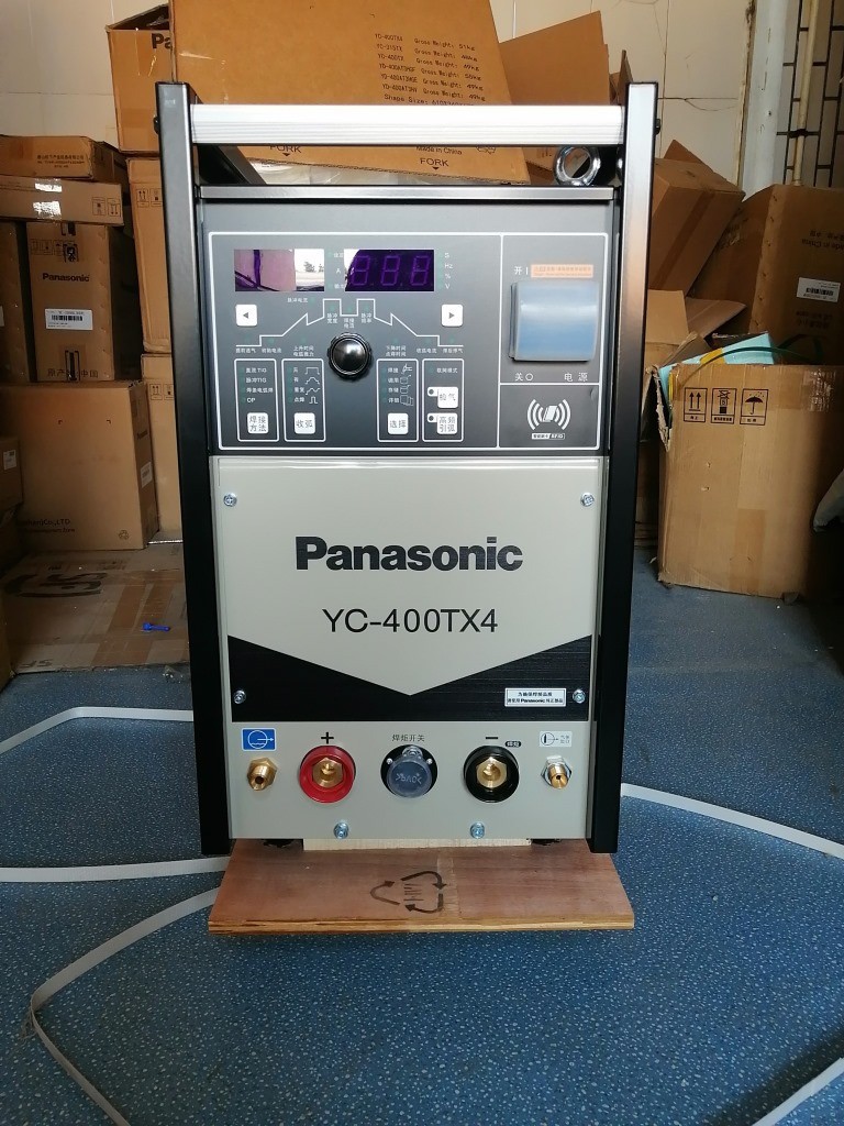 松下/PANASONIC/YC-315TX3/400TX4IGBT控制直流TIG氩弧焊机电焊机