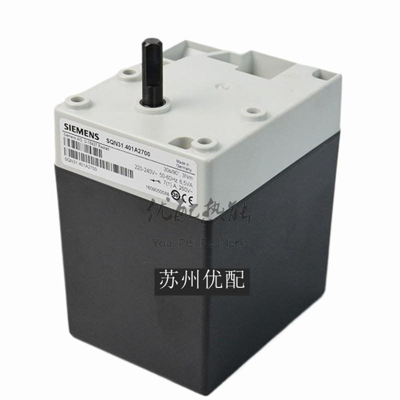 德国现货伺服电机SIEMENS SQN31.401A2700