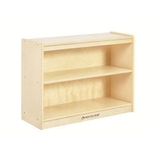 Wonderful Garden·Double-Layer Cabinet (with Back Panel)