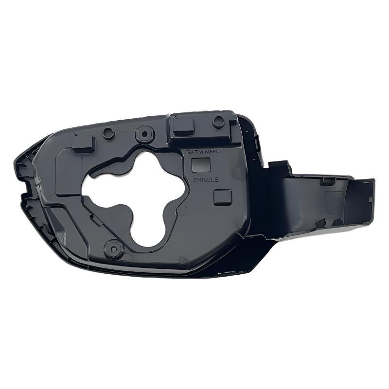 Suitable for Honda 16-21 10th generation Civic rearview mirror frame with light slot