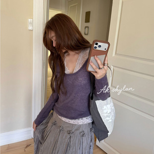 AKskylan �nϵ�����Lᘿ�����U�I¶�i��΢͸�����@������Ů10587