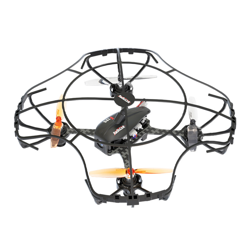 Le Di Youth Unmanned Aerial Vehicle Individual Flight Competition Model Multi-Axis Hollow Cup Crossing Machine