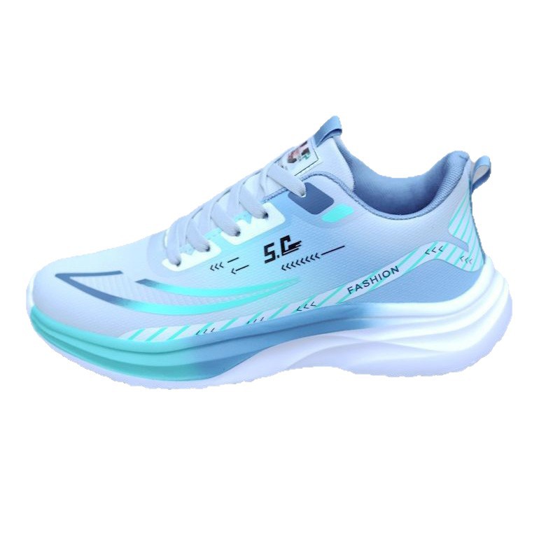 Zapatos de hombre de tamaño grande 2026 nuevos zapatos deportivos de hombre con suela suave, zapatos de correr cómodos para estudiantes, zapatos transpirables al aire libre