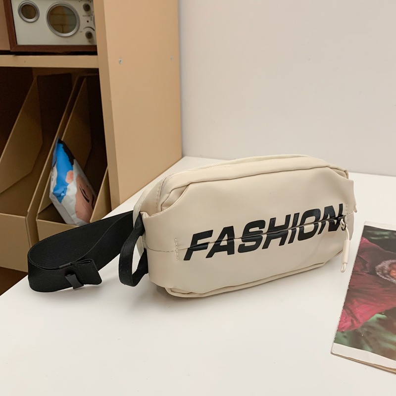 Bolso deportivo, bolso de pecho de moda para hombres, bolso de bicicleta para hombres, bolso portátil de moda para chicas, mochila pequeña.