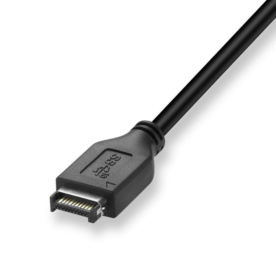 USB3.1Type-E Ride-turn IDC20P общественное расширение линии подключения компьютера к материнской плате задний конверсионный корпус