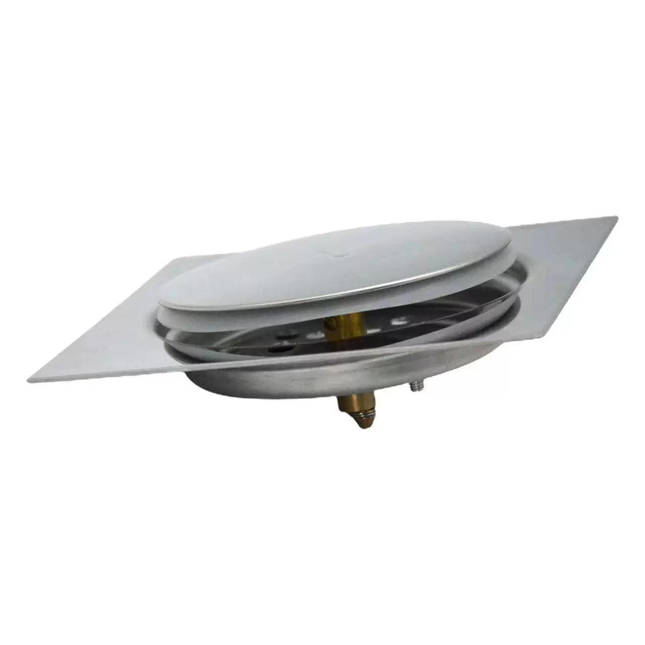 15cmx15cm bouncing floor drain