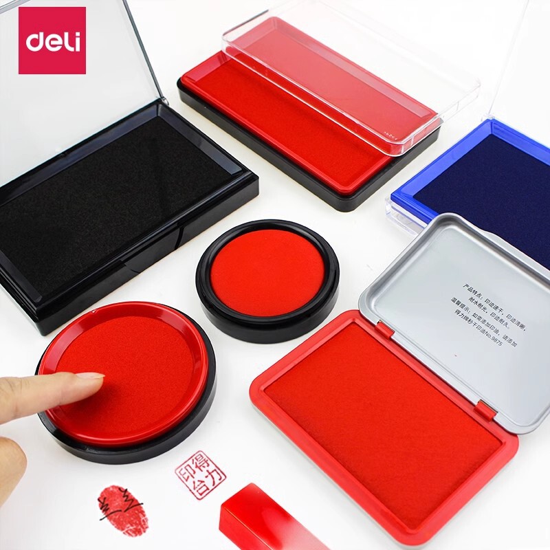 Deli 9863ES Quick-drying Printing Pink 9864 Printing Pink Financial Supplies Printing Pink Red Black Printing Pink 9868 Deli 9863ES Quick-drying Printing Pink 9864 Printing Pink Financial Supplies Printing Pink Red Black Printing Pink 9868