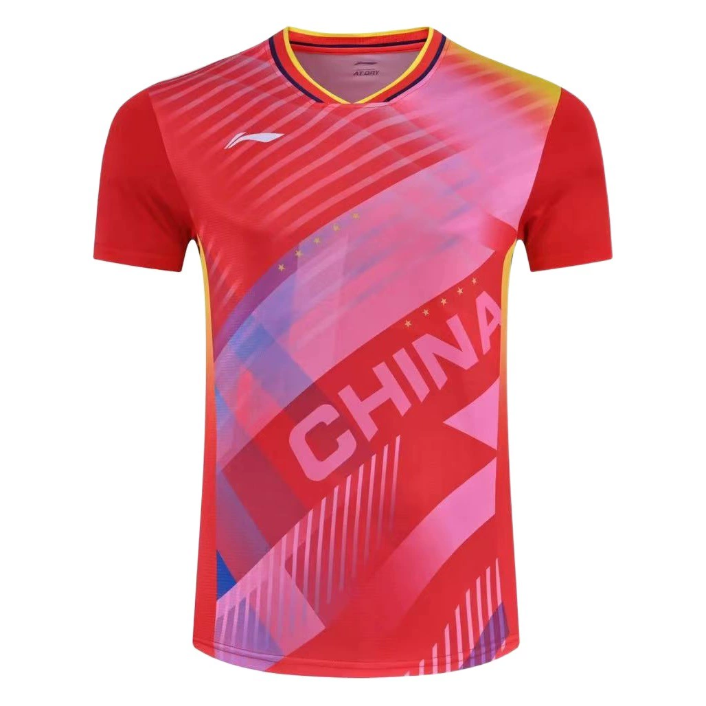 2024 Новый костюм для настольного тенниса Чемпионат мира по настольному теннису