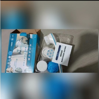 Baño artefacto de silicona cepillo de baño mango largo eléctrico de nuevo frotamiento ducha cuerpo cepillo multifuncional masaje de espalda cepillo de baño