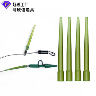 European carp fishing set accessories CARP carp fishing accessories European fishing library carp fishing hose pointed tube anti-wrapping rubber tube