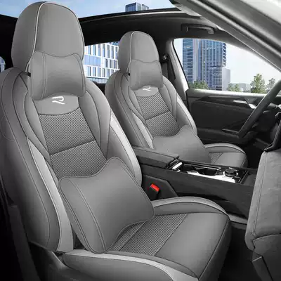 L leather car seat cushions | Modelə uyğun (Original) oturacaq örtükləri - tin-lime-deluxe-edition-note-the-model-year-front-row-fully-covered-rear-row-partially-covered