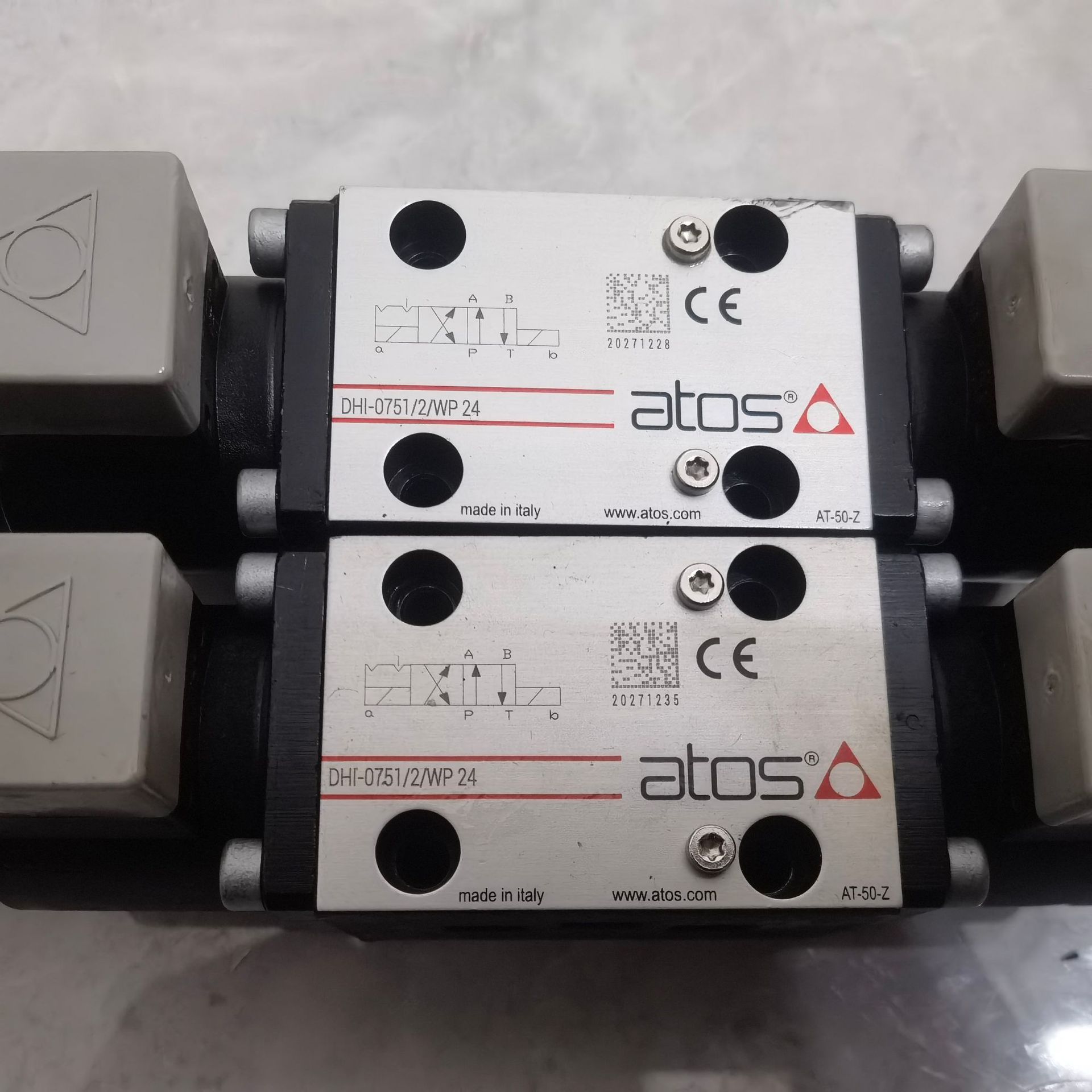 ATOS阿托斯液压阀 比例溢阀  SAGAM-32/10/210/E-EX24DC 型号齐全