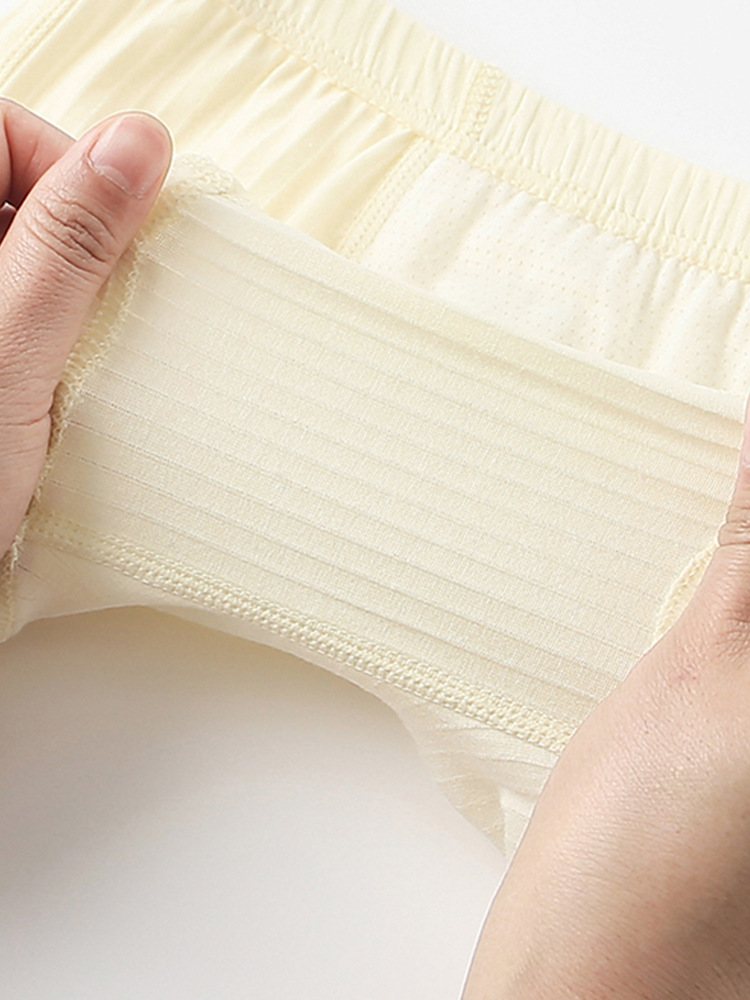 Malwee transfronterizo nueva ropa interior para niños verano A 110 a 170cm cinco paquetes fábrica de origen