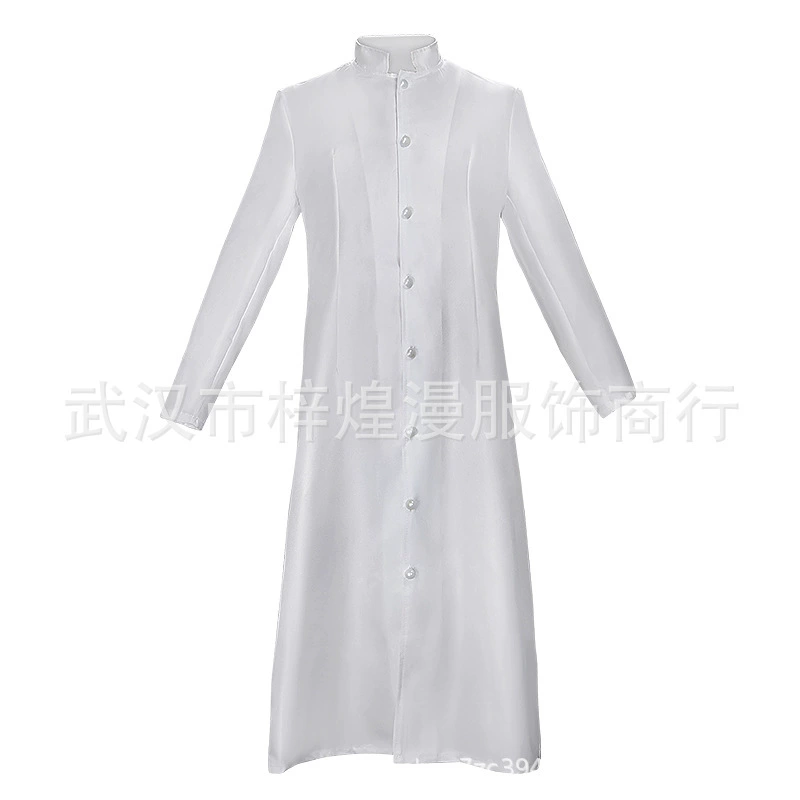 White cardigan, cosplay, wholesale