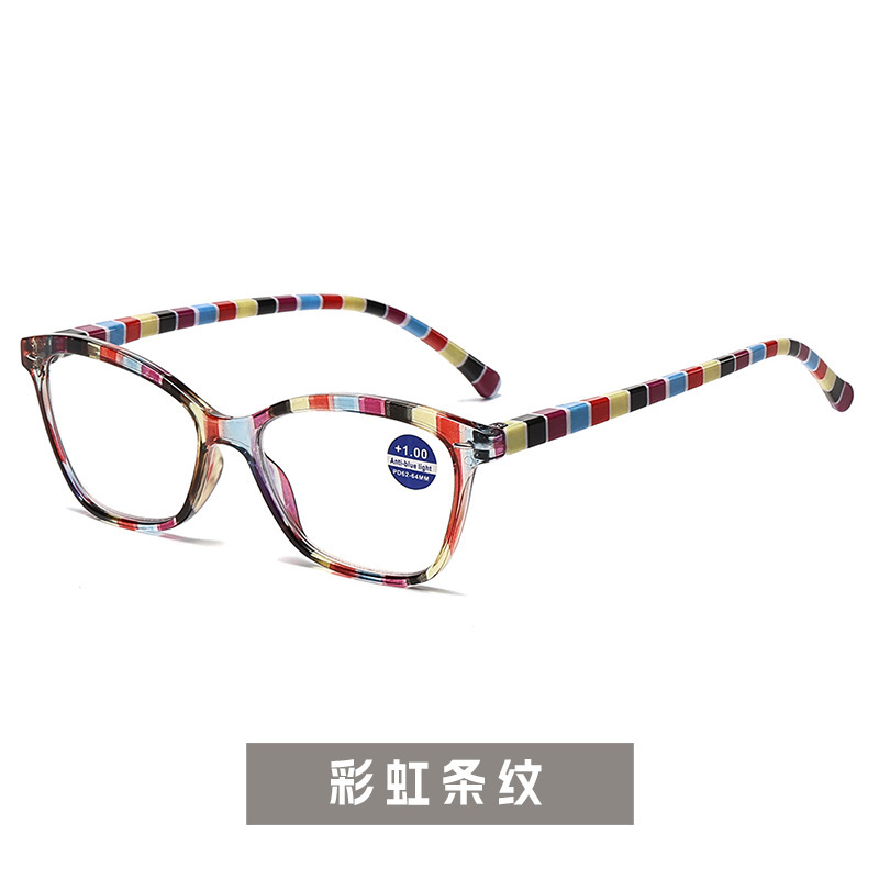 多焦点色変化老眼鏡、ブルーライト防止老眼鏡、スマートズームプログレッシブヨーロッパとアメリカの遠近両用フラットミラー、トレンディ|undefined
