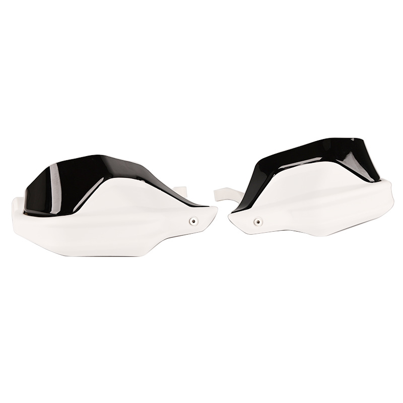Modified Hand Guard Windshield Extension for BMW F750GS F850GS F900R/XR