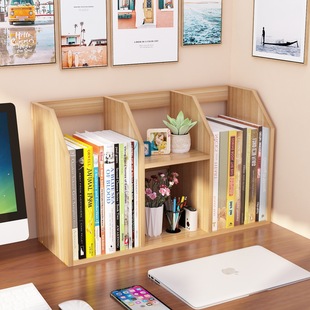 Wholesale Simple Bookshelf Desk for Students, Children's Desk, Dormitory Small Bookcase, Desk Storage