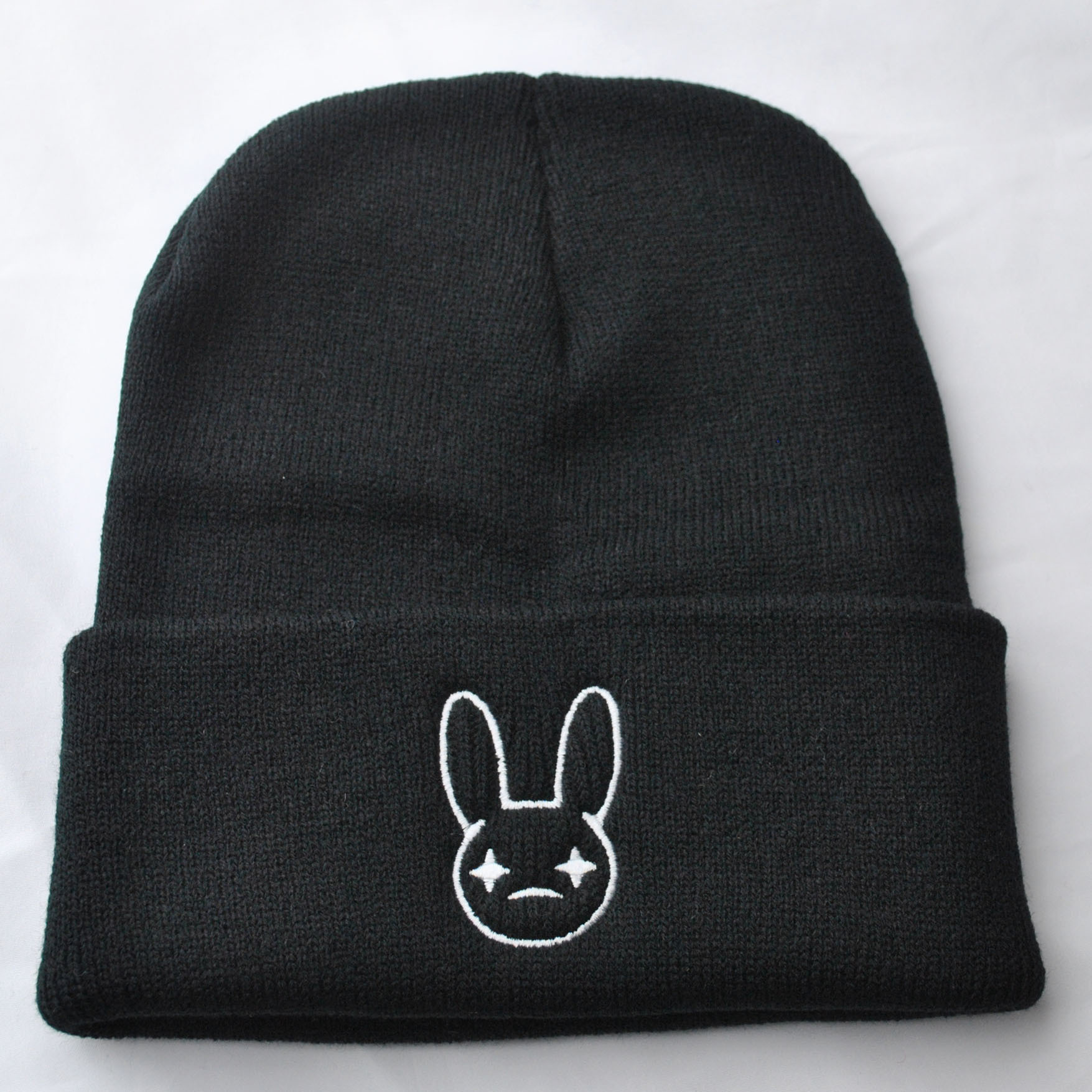 Unisex Fashion Rabbit Handmade Crimping Wool Cap display picture 3