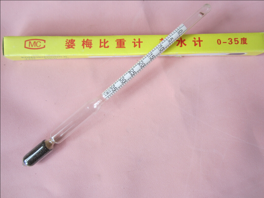 0-35比重计1