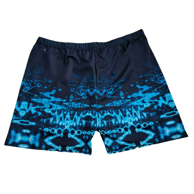 Trousers for adults, men's fashionable equipment for swimming, swimwear, plus size