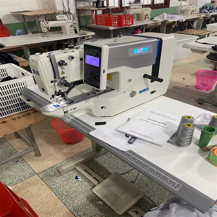 贝斯曼电脑打枣机1900 缝纫机 工厂
