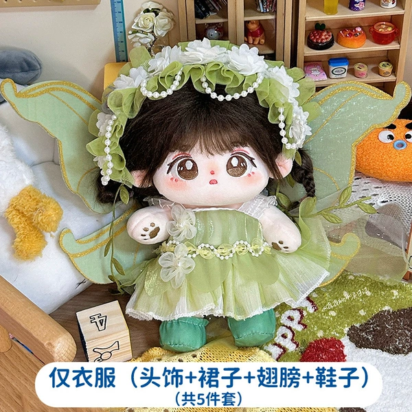 Fairy dream flower fairy