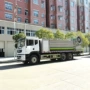 冲洗喷洒工地市政炮车
