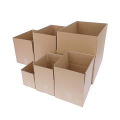 SF carton five-layer extra hard thickened corrugated box logistics packaging express SF box large moving carton