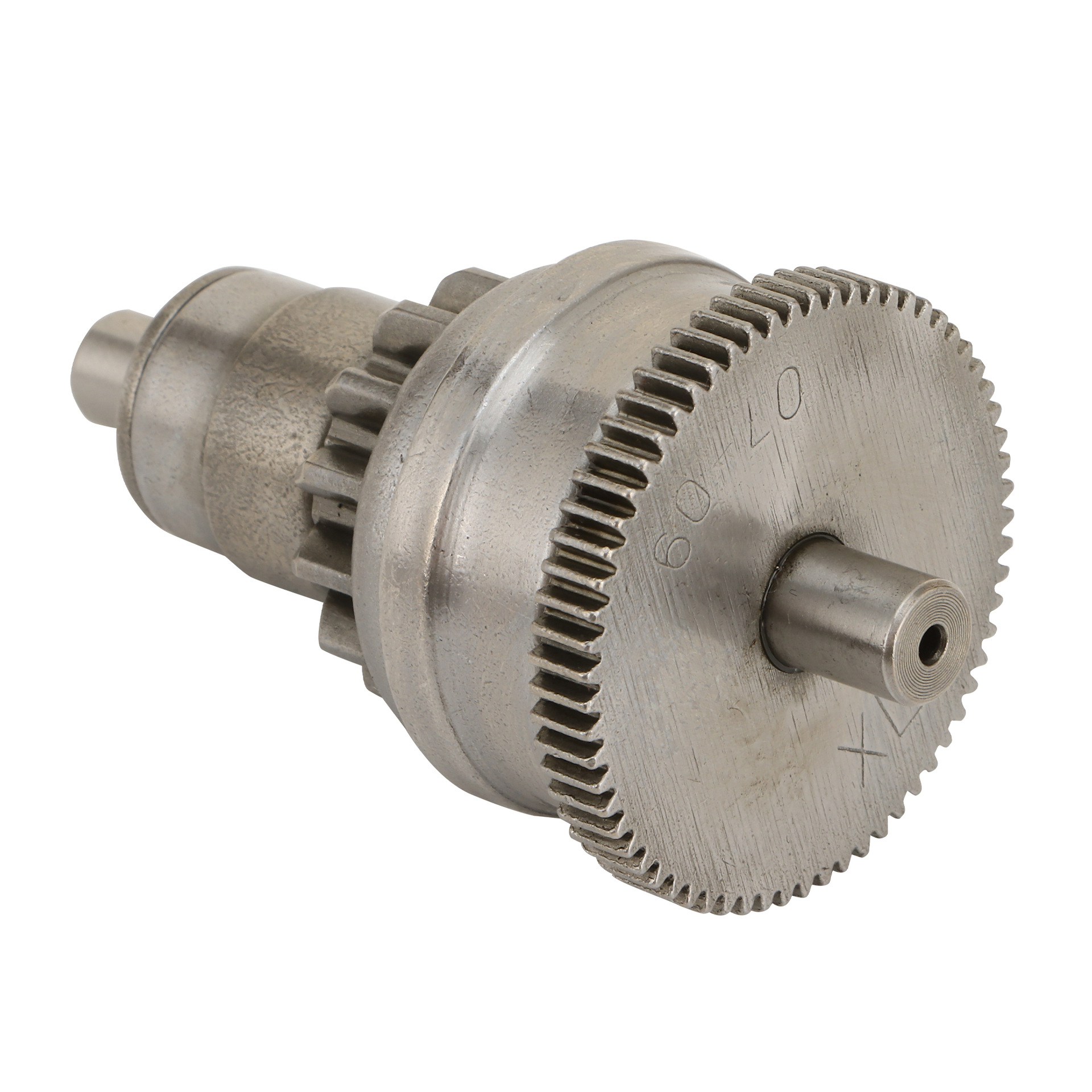GOOFIT Motorcycle Motor Gear is suitable for GY6 50cc 80cc motorcycle accessories