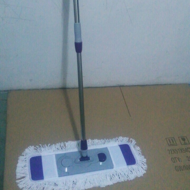 Factory Direct supply flat mop, ultra-fine fiber mop cloth oversized convenient mop lazy mop home mop