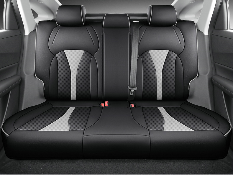 Changan Eado Third and Fourth Generation Seat Covers Full Set for 2024-2025-2026 Phev New Blue Whale Special Car Seat Cushions