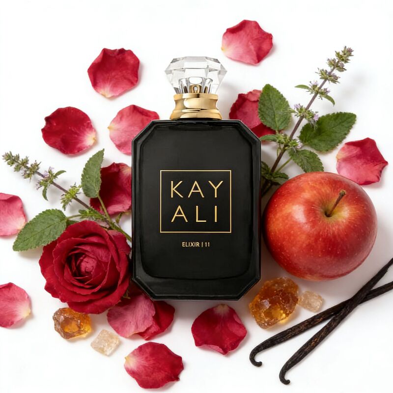 Kayali Perfume No. 12 Musk No. 39 Lychee Sparkling Wine No. 28 Vanilla Pistachio Kayali Perfume No. 12 Musk No. 39 Lychee Sparkling Wine No. 28 Vanilla Pistachio