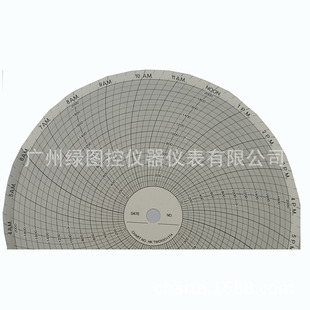 CHESSELL EUROTHERM Continental 390 392 Recorder Chart Recording Paper HKTW0100S314
