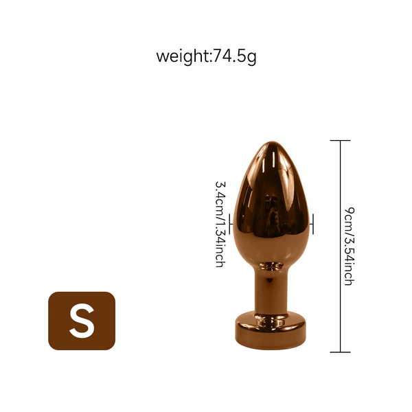 APP model gold small size bag