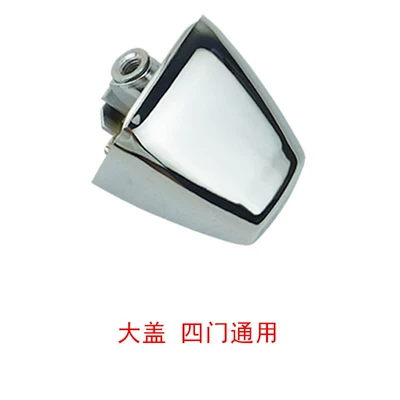 Suitable for Hummer external Armrest, handle, handle - individual-large-cover-hummer-h3-electroplated