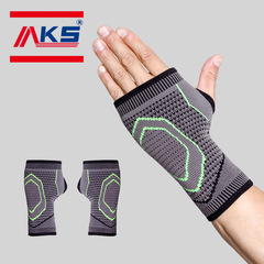 Cross-border sports protective handguard, Amazon best-selling outdoor cycling breathable badminton fitness sports protective wrist guard