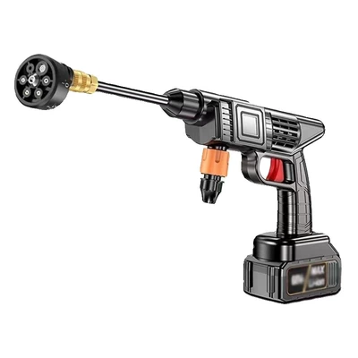 Wireless Portable Car Wash — Portable car washer