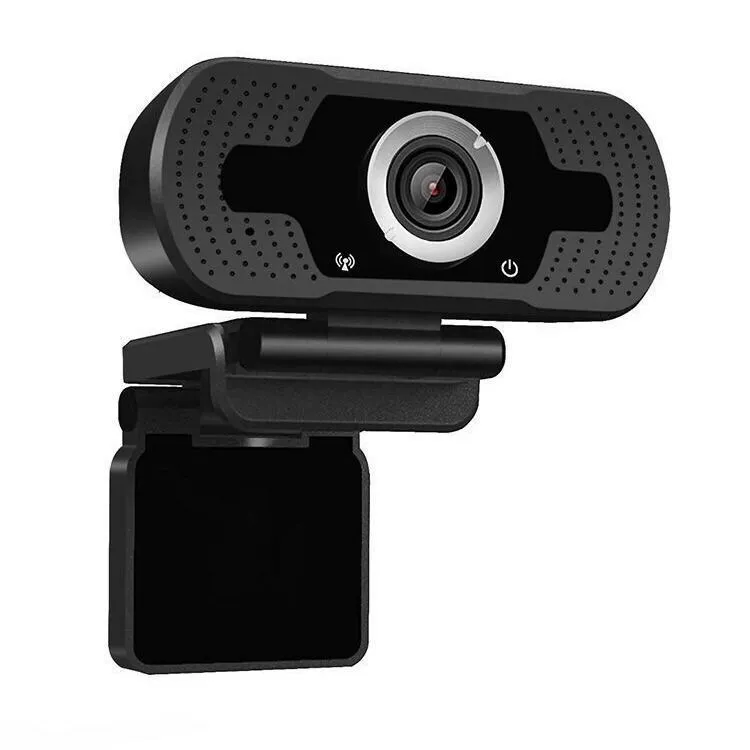 Фирменная USB камера 1080p для онлайн-урок, видеоконференции и передачи данных