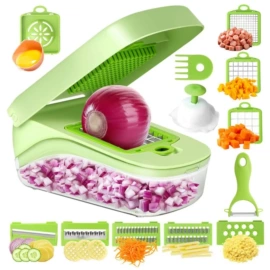 剥蒜器蒜泥器;厨房小工具;多功能切菜器