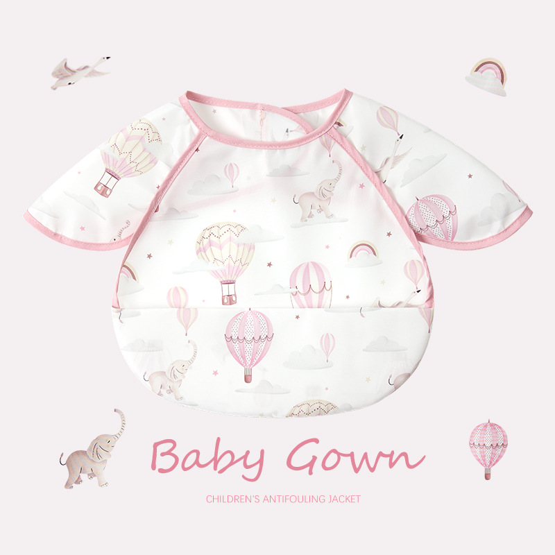 작은 비행 소매-작은 코끼리의 판타지 여행