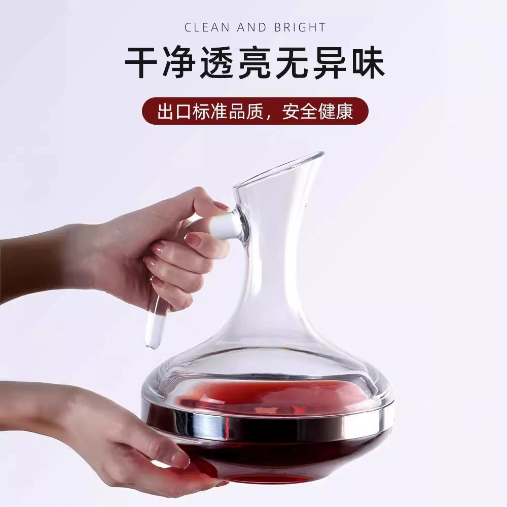 Jiabao Daily Акриловые ПК стойкие к падению трезвость большой емкости утолщение высокого класса чувство вина вина