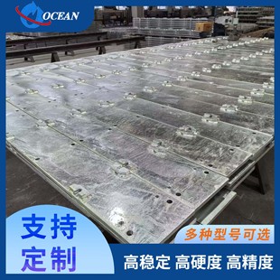 Galvanized Track Joining Plate Crane Track Steel Backing Plate for Construction