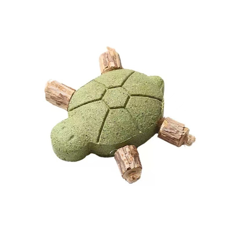 新款猫咪玩具乌龟木天蓼磨牙棒薄荷球洁齿自嗨啃咬玩具宠物用品|undefined