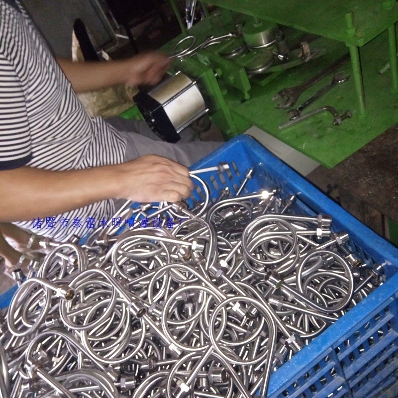 销售304不锈钢压力表缓冲管 304表弯管 仪器仪201表弯管缓冲管