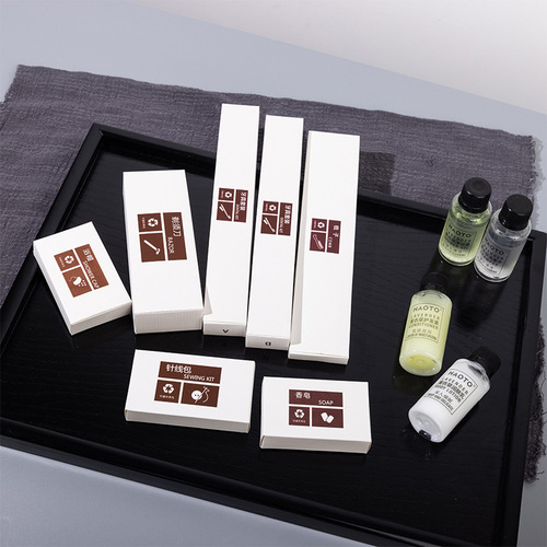 Hotel and Inn Supplies Disposable Toothbrush and Comb Set Wholesale, Travel and Outing Toiletries