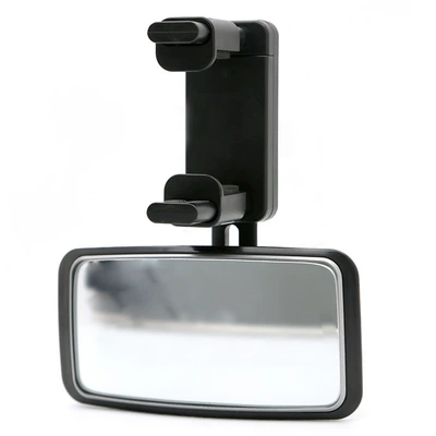 Field of View, Automotive Accessories, Large field of view rear view auxiliary mirror