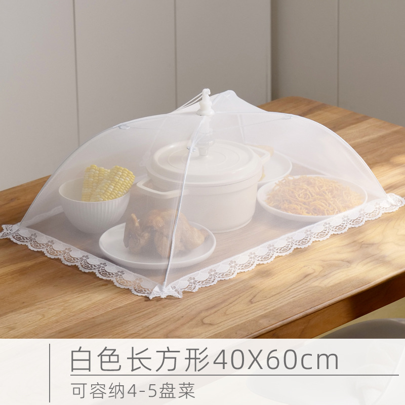 40X60CM 사각형-순수한 흰색