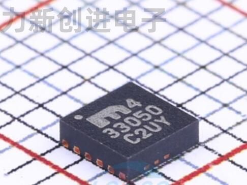 MIC33050-4YHL-TR封装MLF-12原装电源芯片
